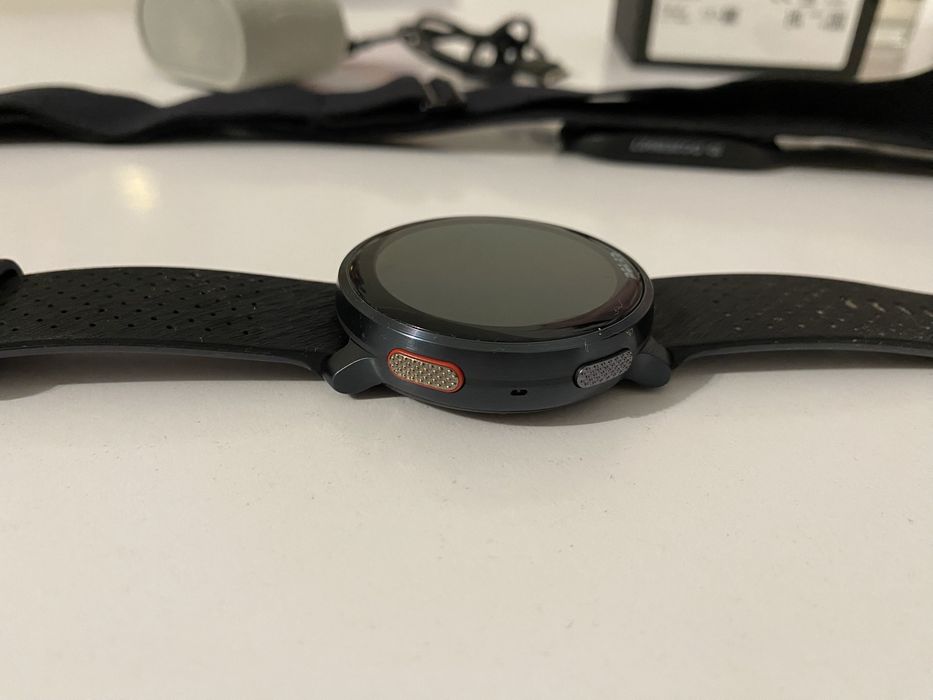 Polar Vantage v3 zegarek smartwatch do biegania + pasek