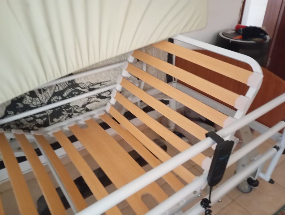 Cama Articulada Elétrica