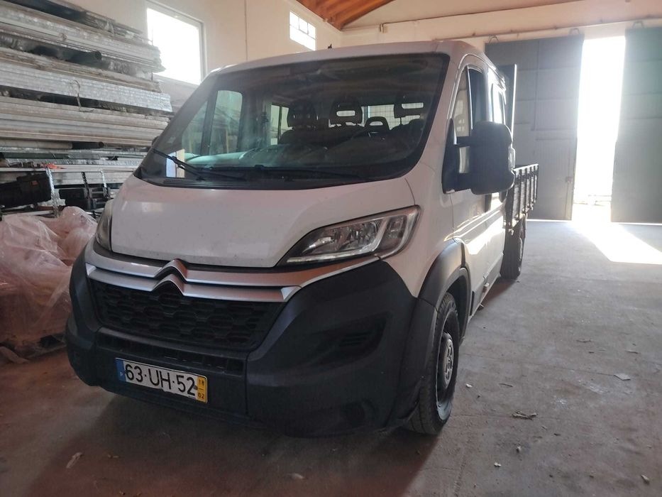 Citroen Jumper 2.0 BlueHDI 130cv