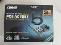 WIFI 5 Asus AC55BT pcie