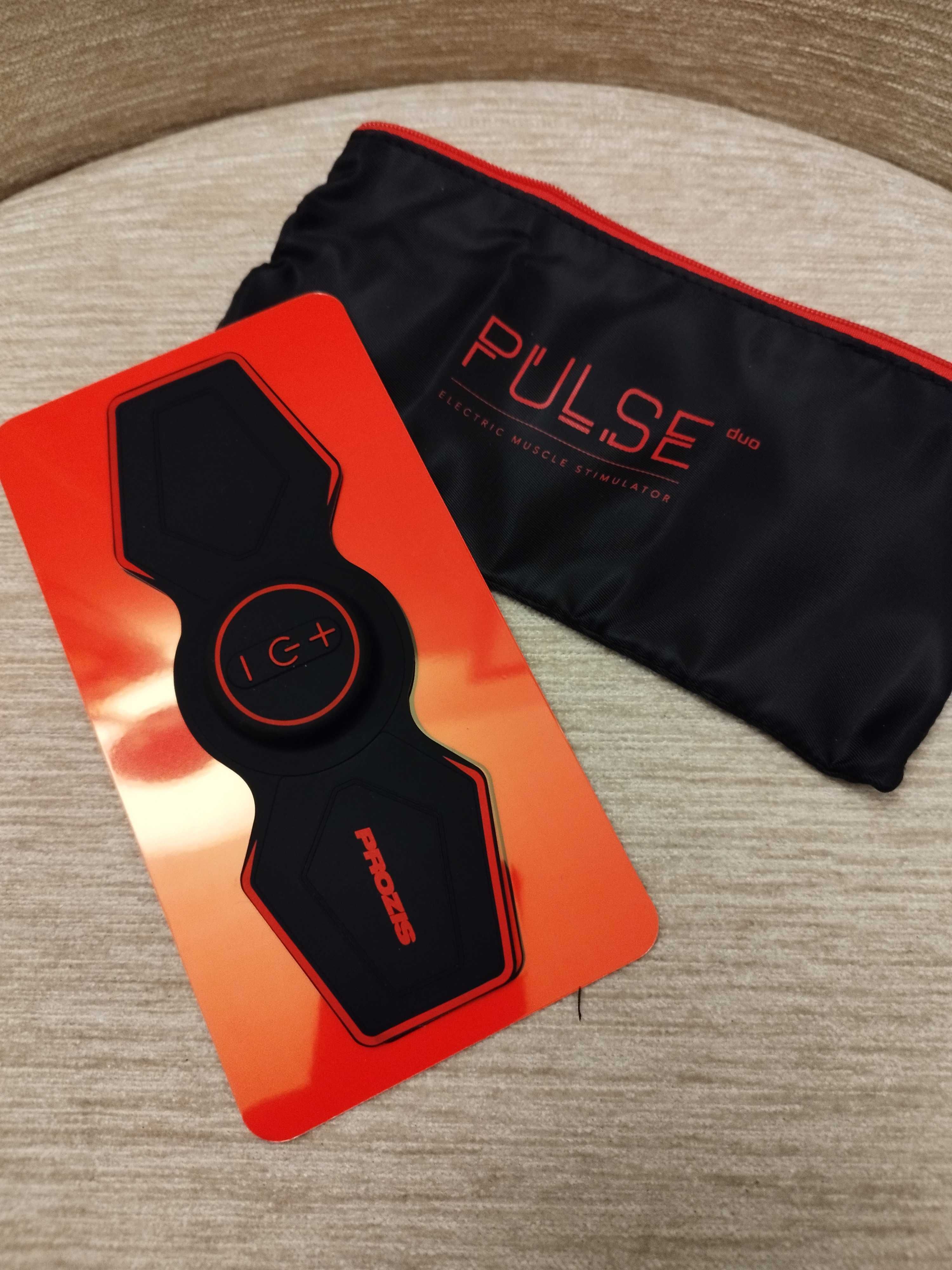 Eletroestimulador muscular Pulse