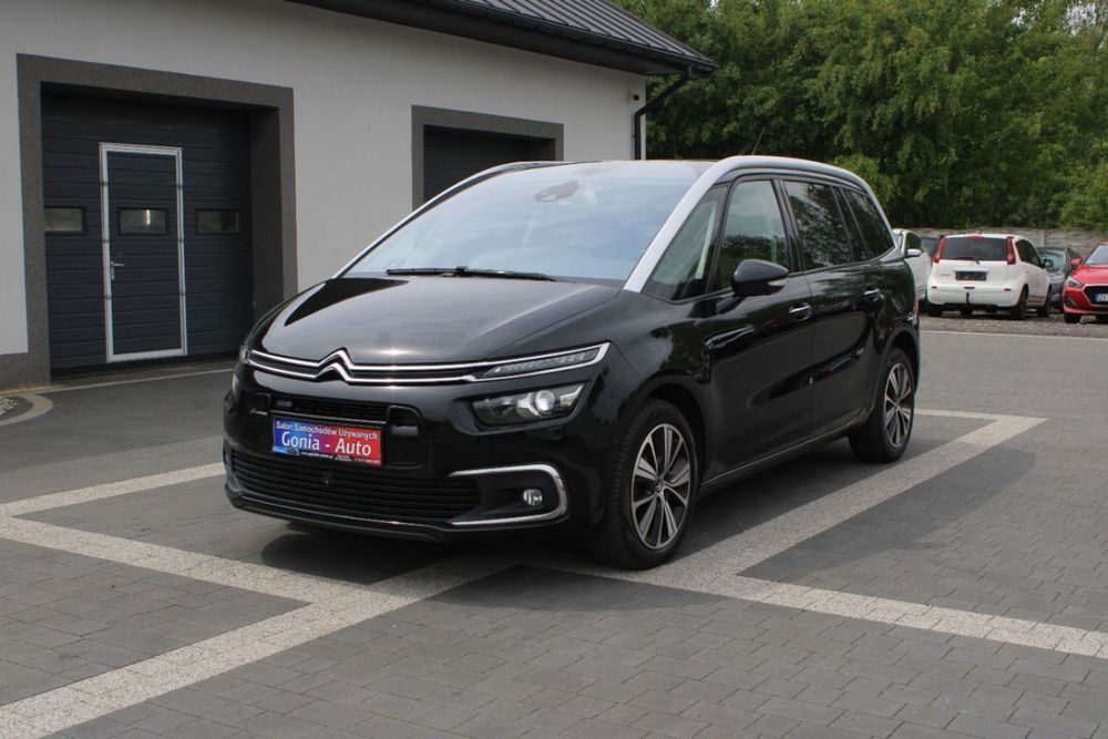 Citroën C4 Picasso Gwarancja__Kamera__Navi__ 7 Osobowy !!!