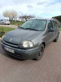 Renault Clio Renault Clio 1,2benzyna