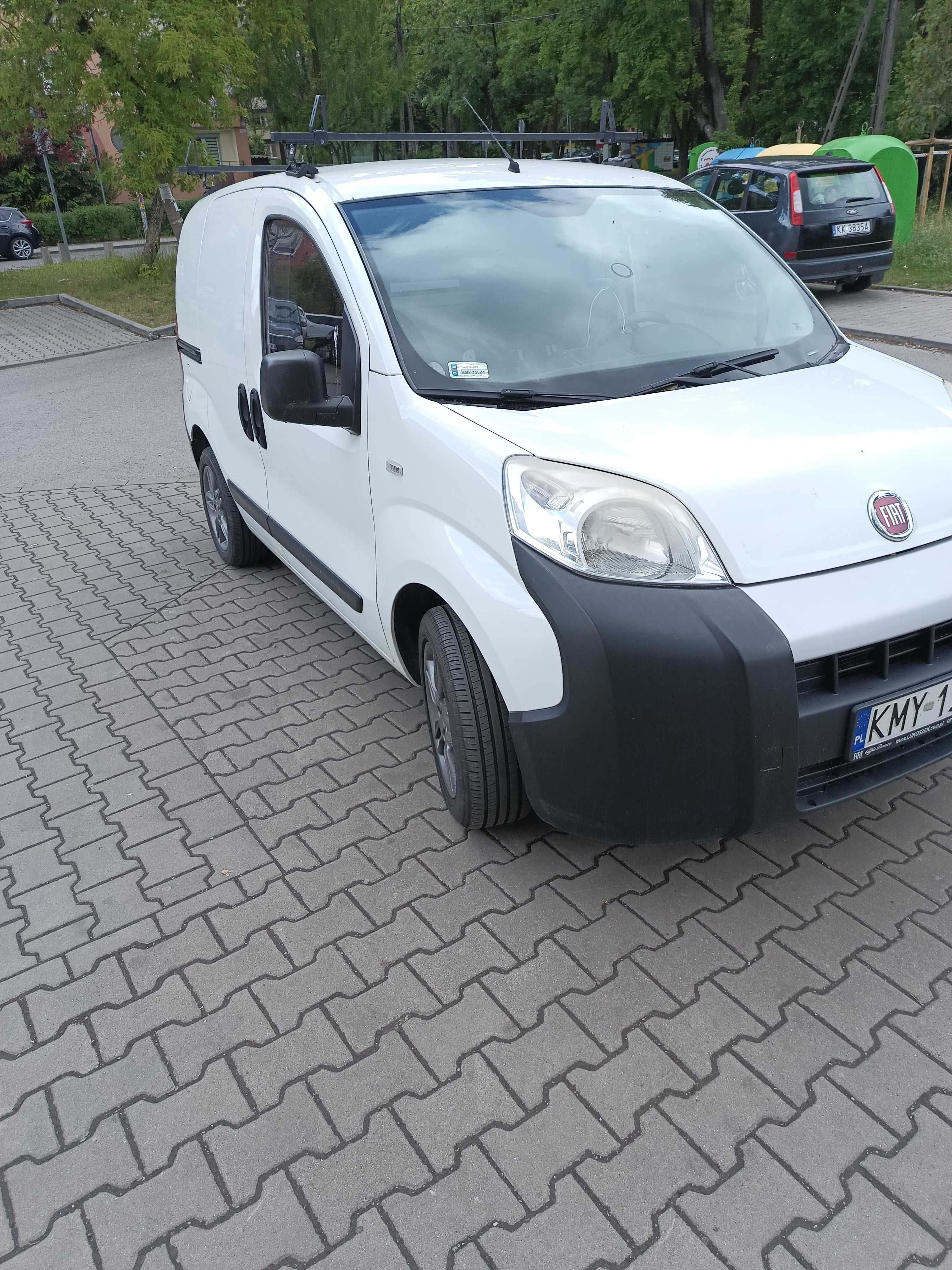 Zadbane Fiorino do sprzedania