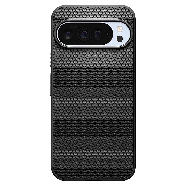 Etui Spigen Liquid Air na Google Pixel 10 Pro XL - czarny mat