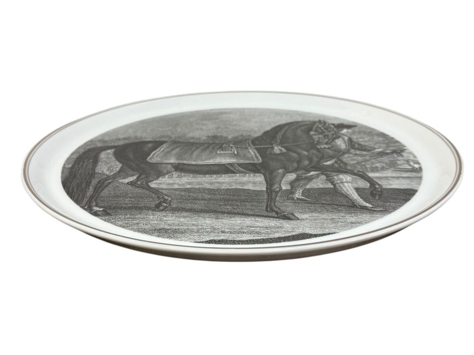 Prato Vista Alegre - "Cavalos"