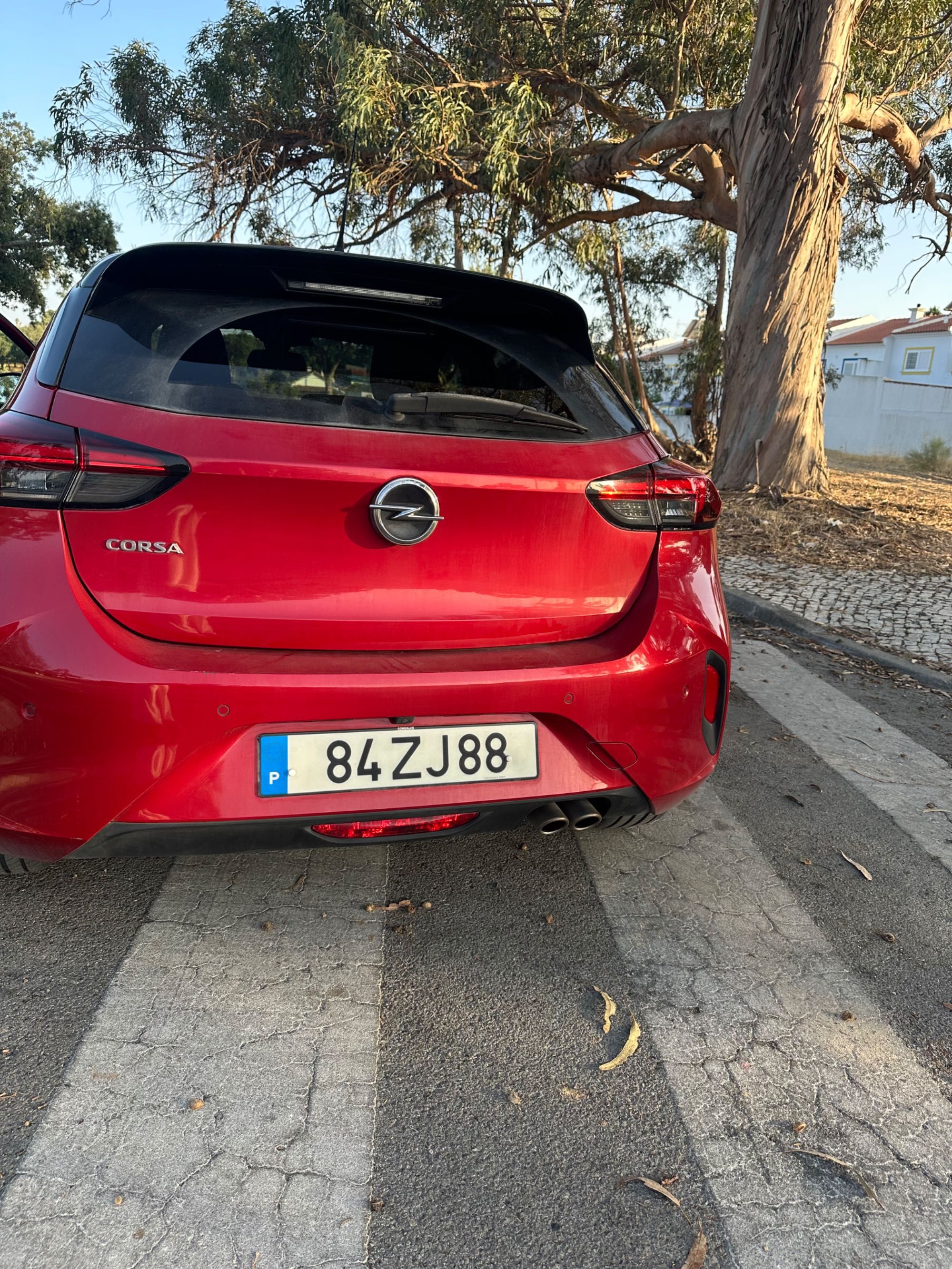 Opel corsa 1.2 GS Line Auto