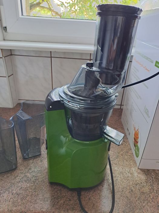 Wyciskarka wolnoobrotowa Vital Energy  Nowa Cena!