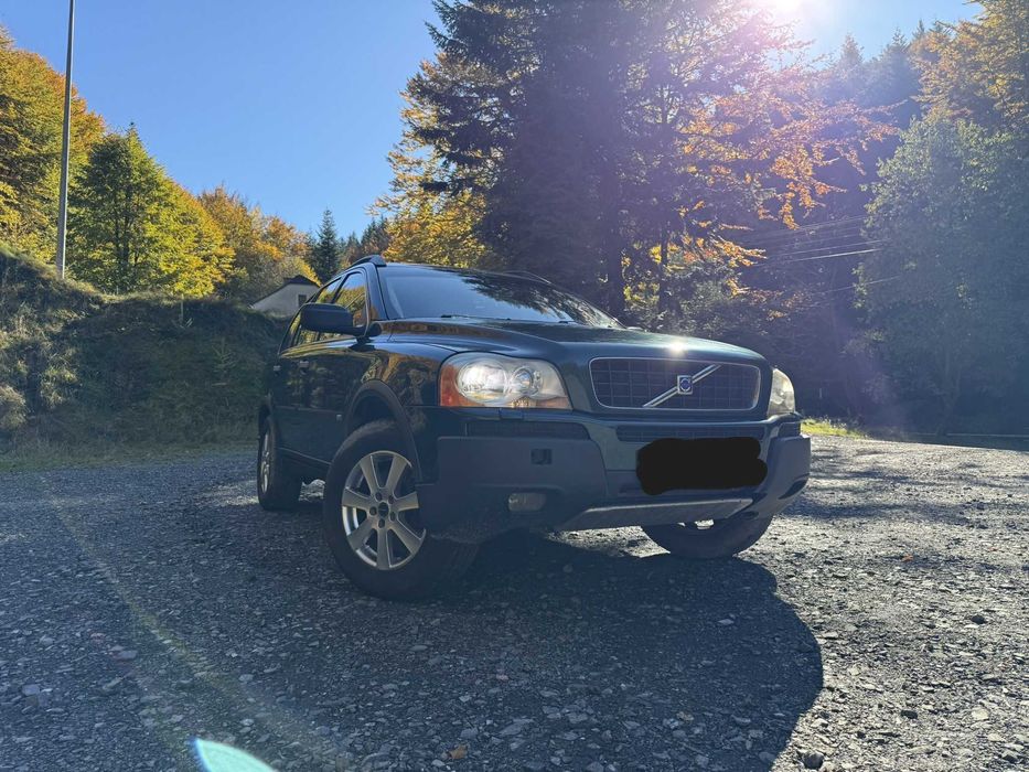 VOLVO XC90 T6 2.9 Automat 2003