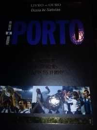 Livro História Futebol Clube Porto