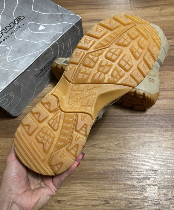 Розпродаж! 46р. Берці ОРИГІНАЛ ботінки Lowa Zephyr GTX HI TF