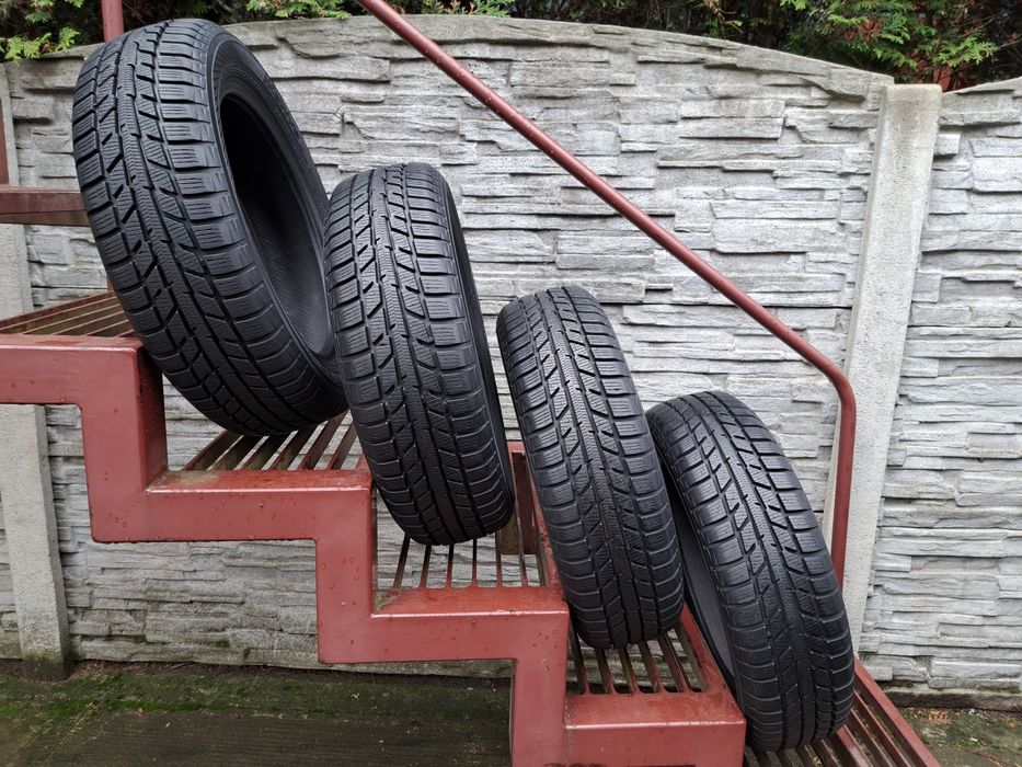 4 Opony zimowe 165/60 R15 Yokohama Montaż Gratis!