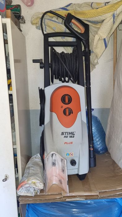 STIHL RE 162 PLUS | Profesjonalna Myjka Ciśnieniowa