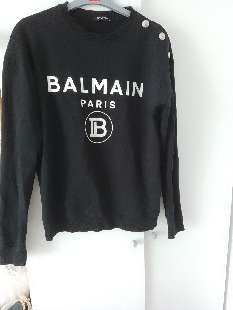 Bluza męska M BALMAIN