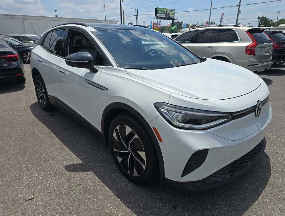 Volkswagen ID.4 2021 || Фольцваген айді 4 2021