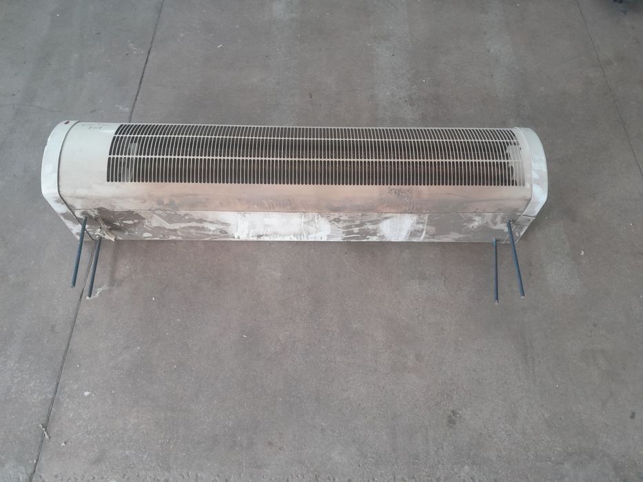 Nagrzewnica kurtyna powietrzna COR-6-1000 N