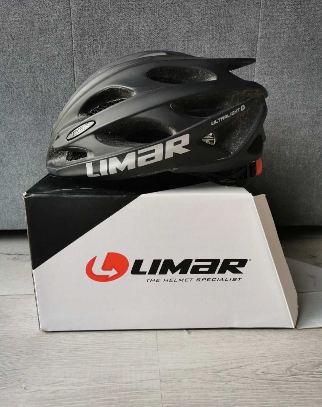 Kask rowerowy Limar ultralight+ L