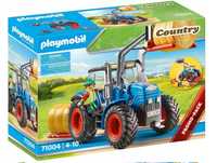 Playmobil Duży traktor z akcesoriami 71004 nowe nie rozpakowane