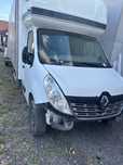 Renault Master  pojazd niekompletny bez silnika i skrzyni biegow kpl dokumentow