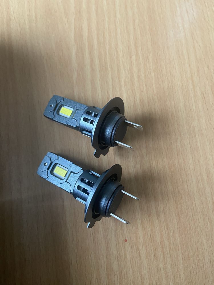 H7 led Headlight Bulb Wireless 120w