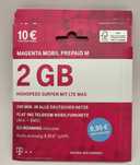 Karta SIM Niemiecka T-Mobile nowa - nieaktywna - 10€ HURT-Detal