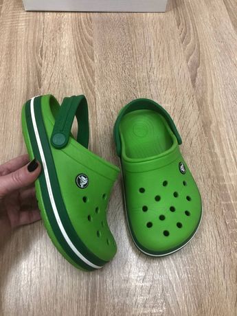 Crocs шльопанці босоніжки сабо