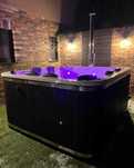 Balia ogrodowa, Jacuzzi, Bania, Gorąca Beczka, Balia od producenta