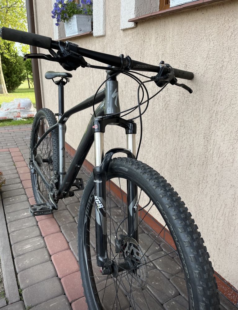 Rower mtb specialized rockhopper