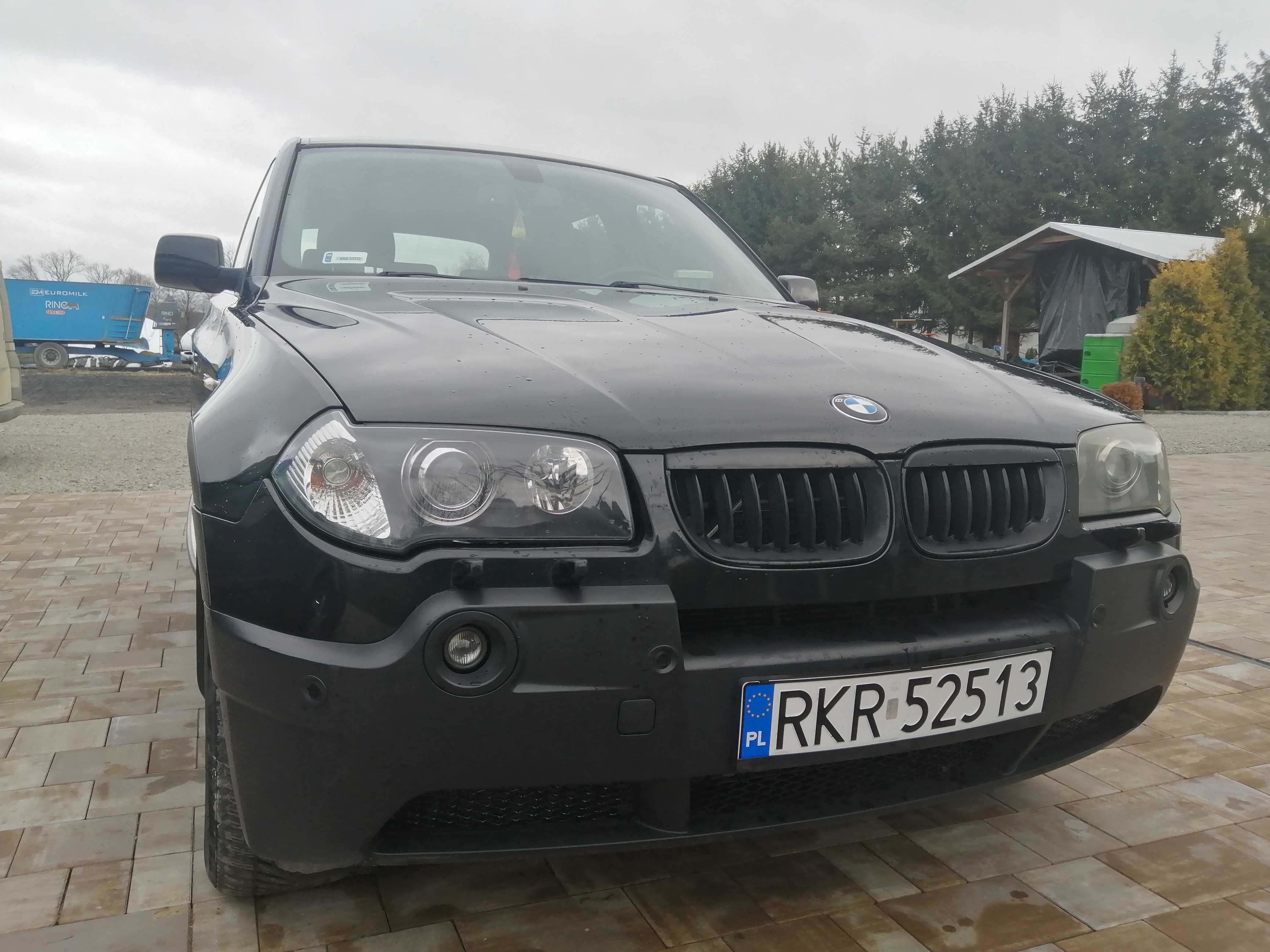 Sprzedam BMW X3 X-Drive