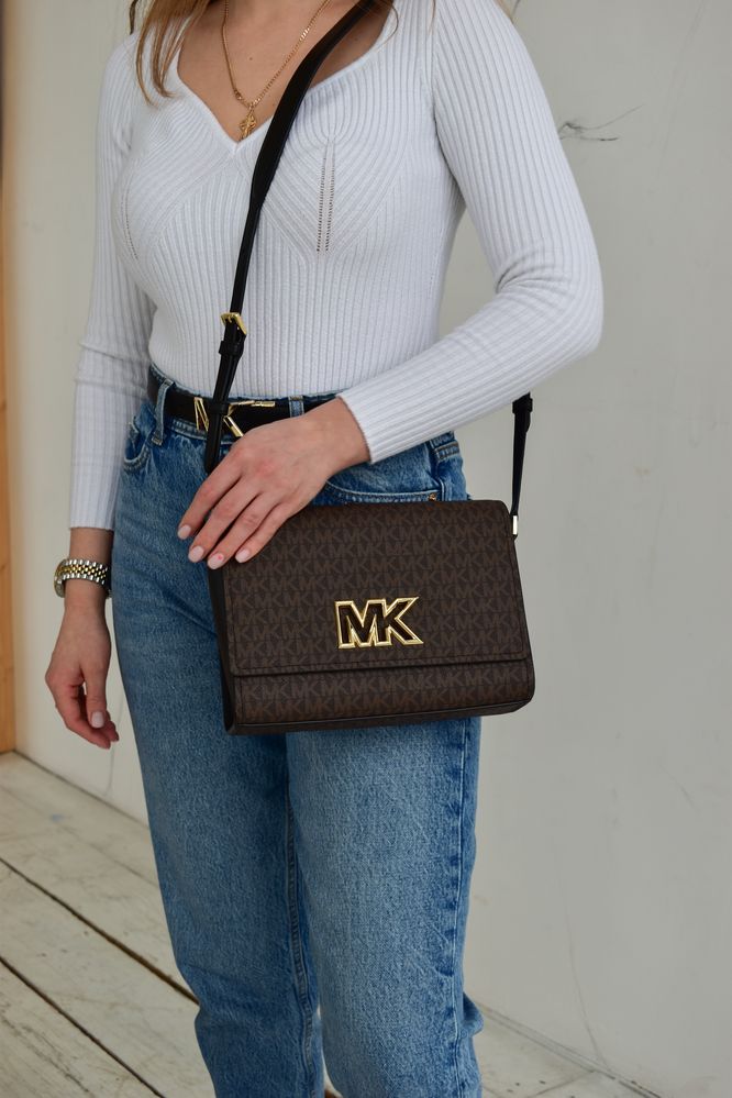 Сумка michael kors модель mimi. оригінал!