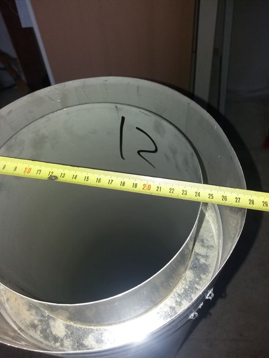 Продам дымоходную трубу