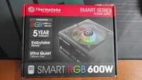 Блок питания Thermaltake Smart RGB 600w