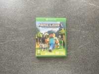 Gra Minecraft Na Xbox One/Series x.