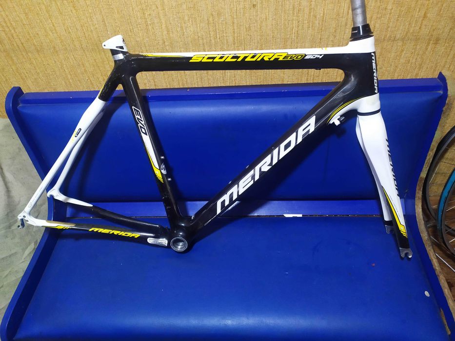 Рама 28 Карбоновая  Merida