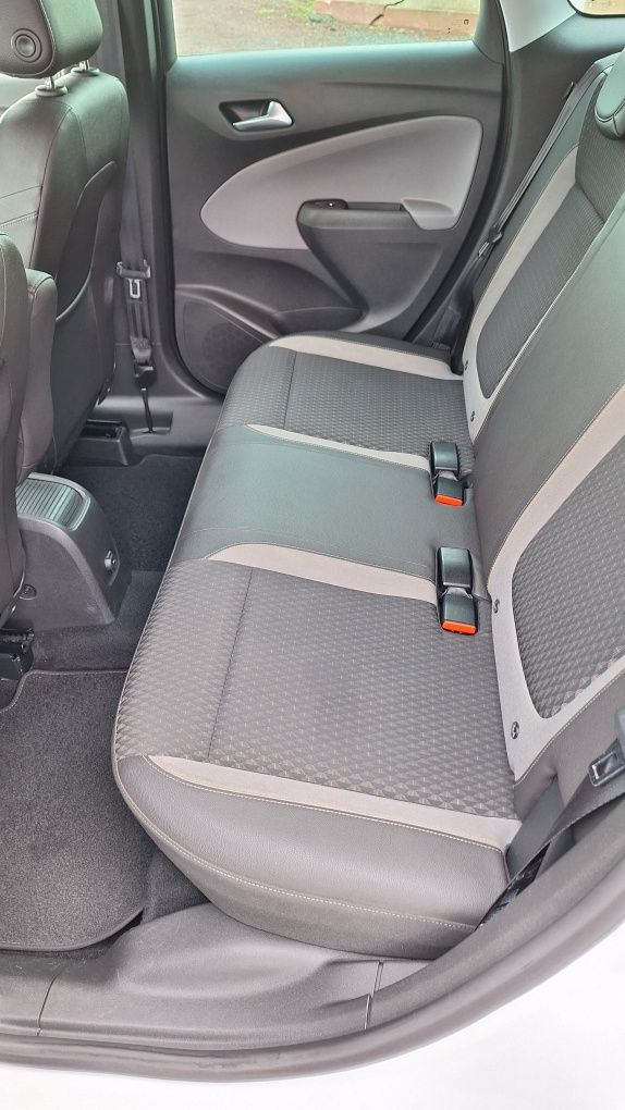 Opel Crossland X Inovation 1.2 Turbo