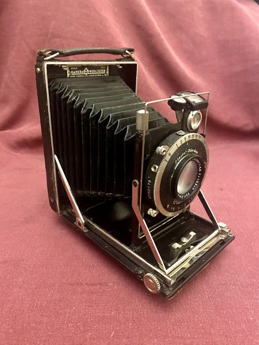 Rara Camera KW Patent Etui 9x12