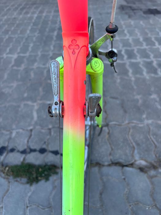 Bicicleta clássica