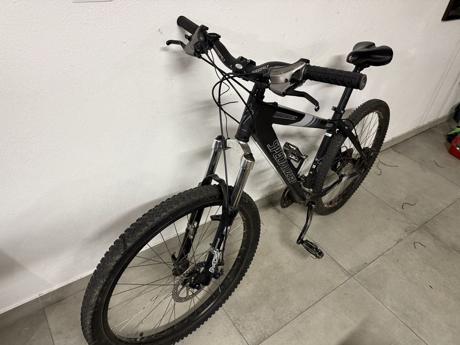 BTT Specialized comp