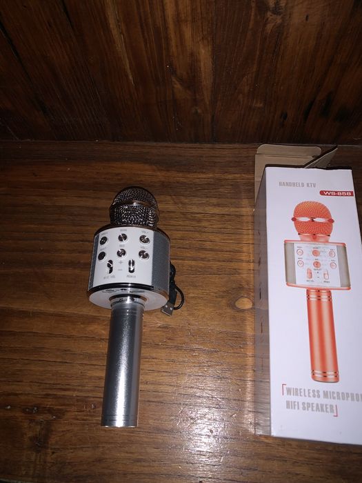 Microfone