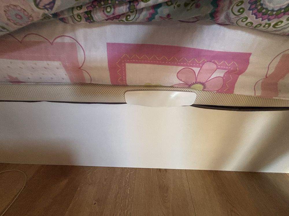 Cama de solteiro