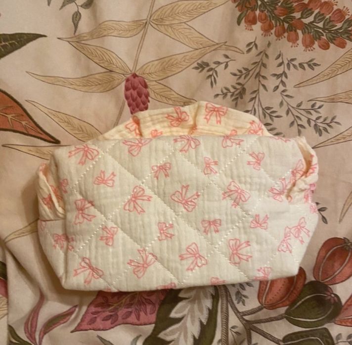 8 bolsas maquilhagem