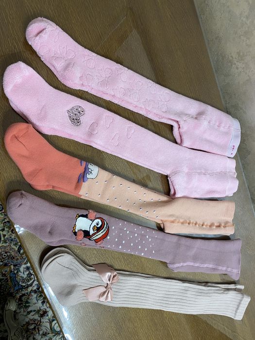 Колготки нові теплі на весну, зиму та осінь