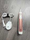 Szczoteczka elektryczna do zębów Oral-B Braun Genius X rose gold