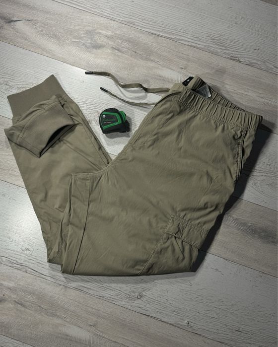 Штани H/M карго military джогери gorpcore штани тактичні штани casual