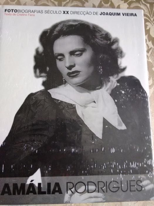 Amália Rodrigues - Fotobiografia