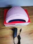 Lampa uv sun1x do paznokci 36w gwarancja 12 msc