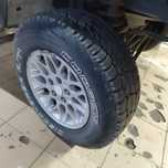 Opony a/t  225/70r15 cooper