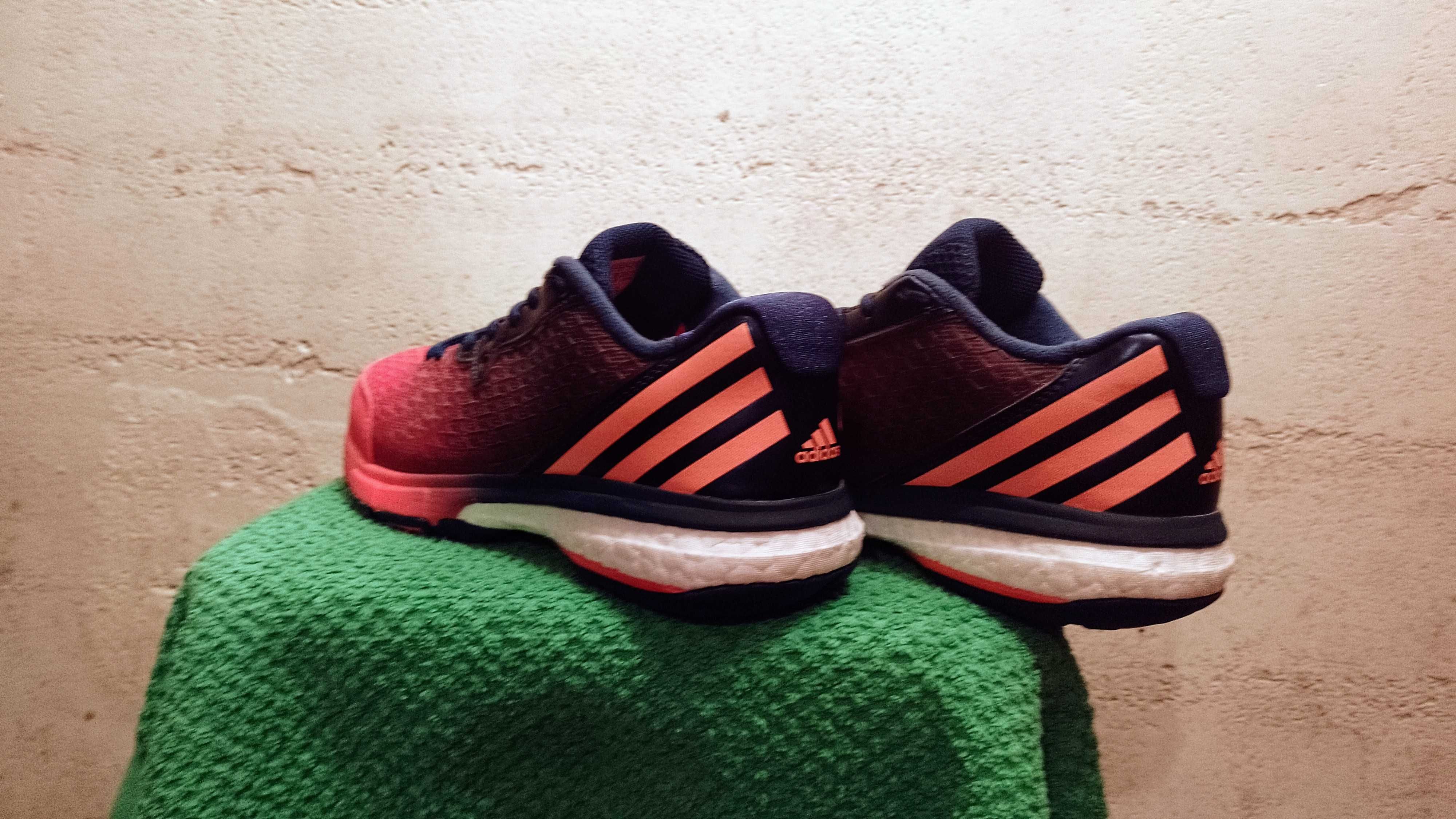 Buty do siatkówki ADIDAS ENERGY VOLLEY BOOST 2.0 r.38 2/3 stan idealny