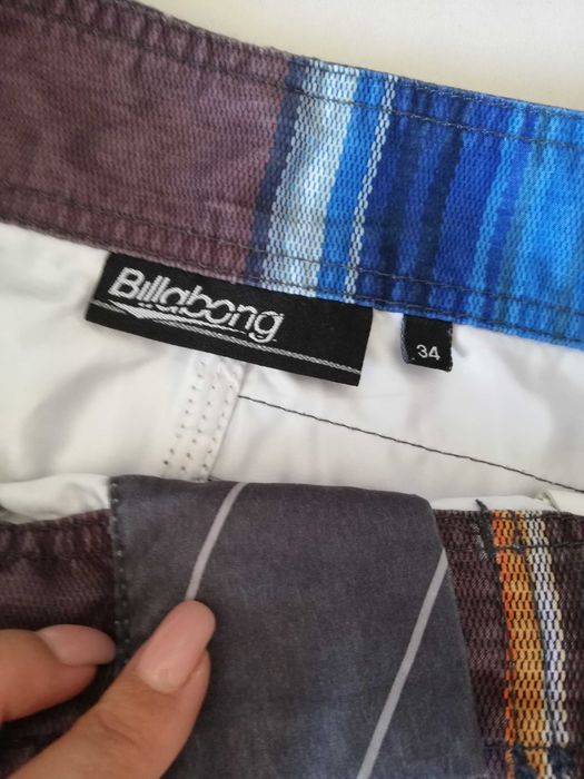 Billabong krótkie spodenki r. 34 / 43