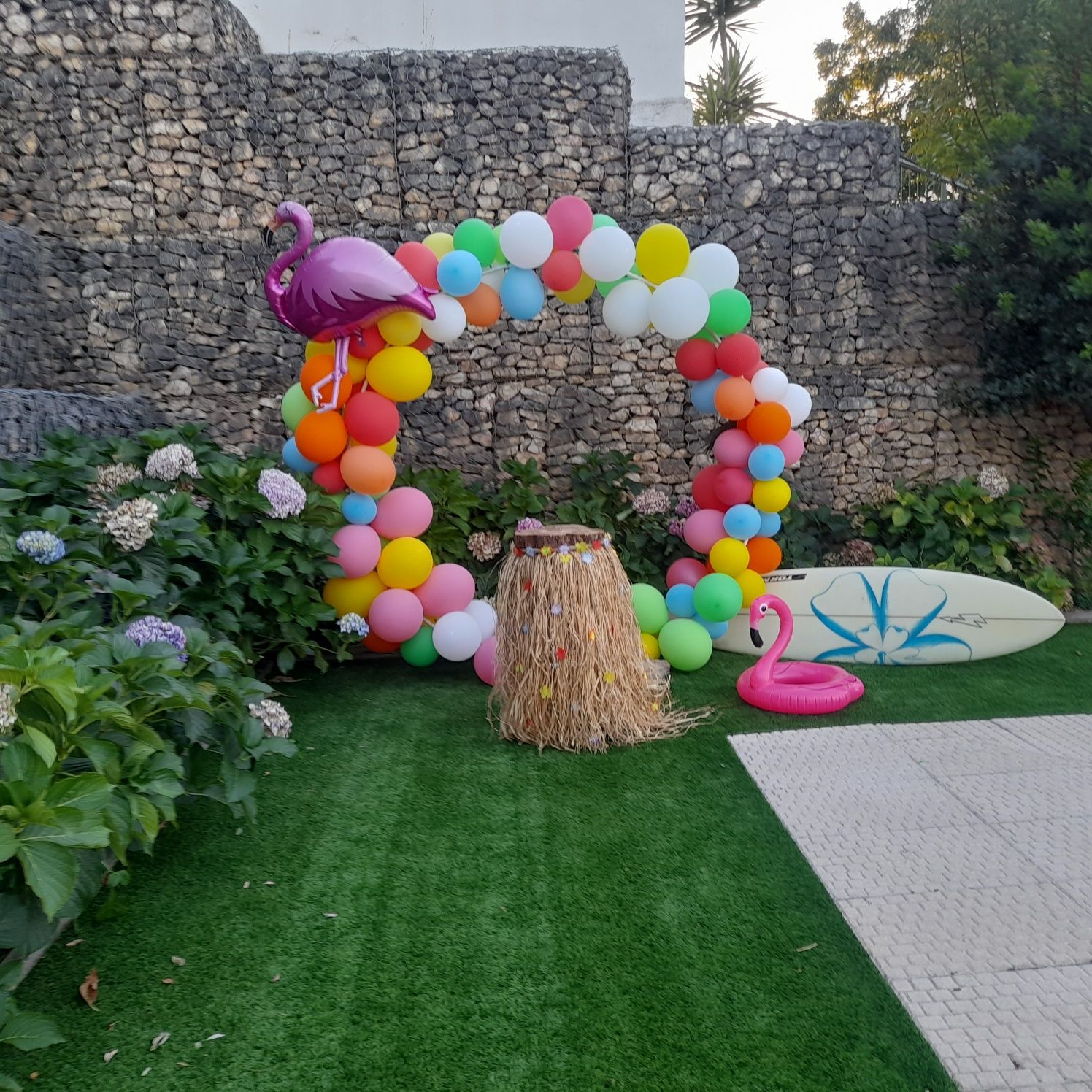 Maria Papoila - Decoração de eventos